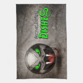 Küchenwäsche Geschirrtuch (Vertikal)