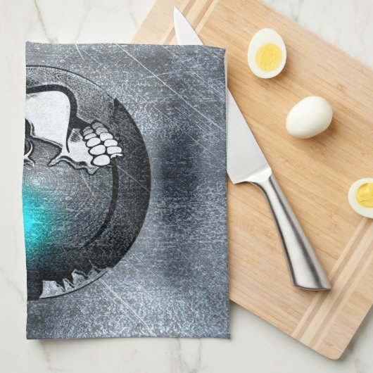 Küchenwäsche Geschirrtuch (Viertel Falte)