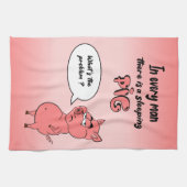 Küchenwäsche Geschirrtuch (Horizontal)