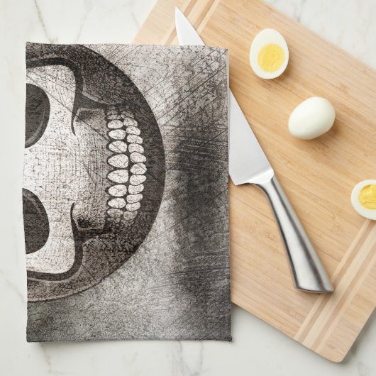 Küchenwäsche Geschirrtuch (Viertel Falte)