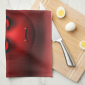 Küchenwäsche Geschirrtuch (Viertel Falte)