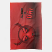 Küchenwäsche Geschirrtuch (Vertikal)