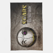 Küchenwäsche Geschirrtuch (Vertikal)