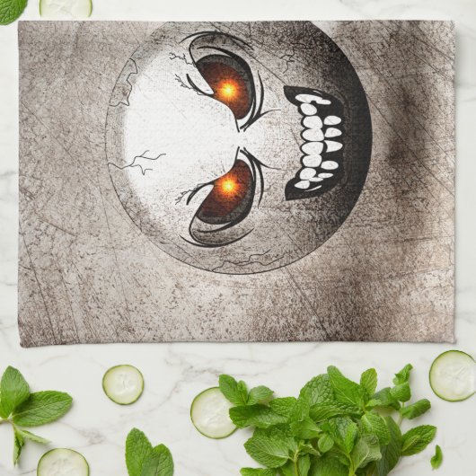 Küchenwäsche Geschirrtuch (Gefaltet)