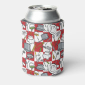 Küchenwerkzeuge Karo Dosenkühler (Kanne Rückseite)