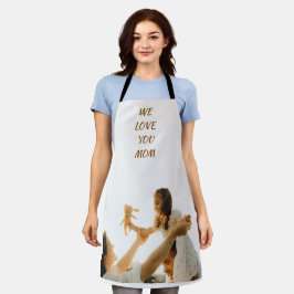 Küchenzauber der Mama | Personalisierte Kochen Sch Schürze