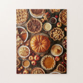 Kuchenzeit Puzzle (Vertikal)