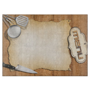 Küchenzusätze Schneidebrett