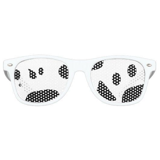 KUCHGLAS PARTYBRILLE (Vorderseite)