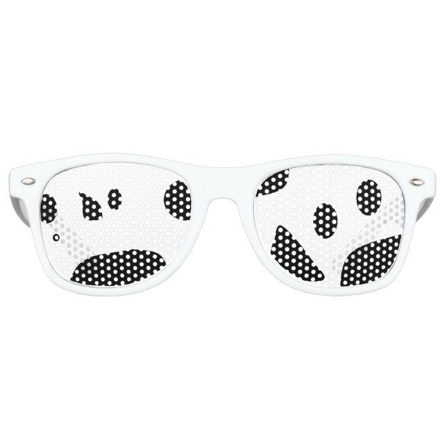 KUCHGLAS PARTYBRILLE (Vorderseite)