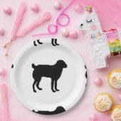 kuchi afghan shepherd silo.png pappteller (Party)