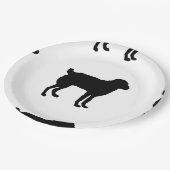 kuchi afghan shepherd silo.png pappteller (Schrägansicht)