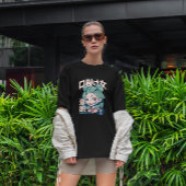 Kuchisake Onna Japanisch Yokai T-Shirt