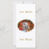 KUCHKARTE (Vorderseite)