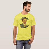 Kucinich - Lohn-Frieden T-Shirt (Vorne ganz)