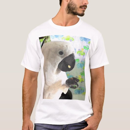 KUCKOO! T-Shirt (Vorderseite)