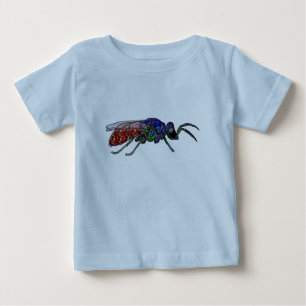 Kuckoo Wasp Baby T-shirt