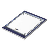 Kuckoo Wasp Notizblock (Rotiert)