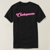 Kuckquean T-Shirt (Design vorne)