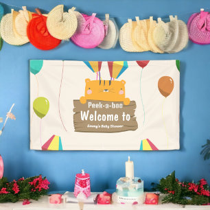 Kuckuck Baby Banner