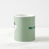 Kuckuck - Eisbär Kaffeetasse (Mittel)