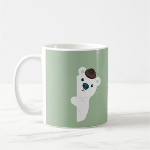 Kuckuck - Eisbär Kaffeetasse