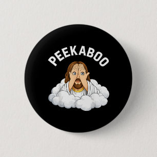 Kuckuck Jesus Button