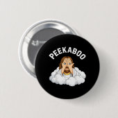 Kuckuck Jesus Button (Vorne & Hinten)