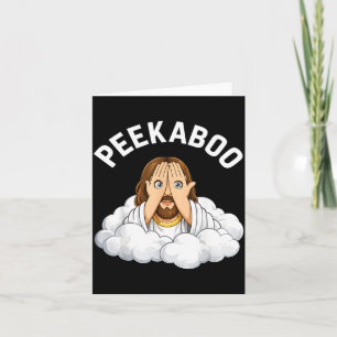 Kuckuck Jesus Karte