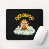 Kuckuck Jesus Mousepad (Mit Mouse)