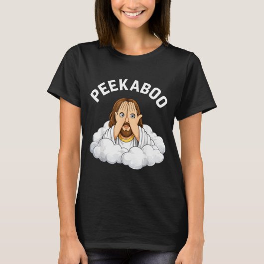 Kuckuck Jesus T-Shirt (Vorderseite)