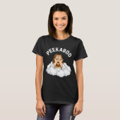 Kuckuck Jesus T-Shirt (Vorne ganz)