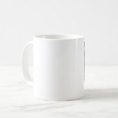 "Kuckuck!" Kaffeetasse (Vorderseite Links)