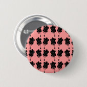 Kuckucksuhren Button (Vorne & Hinten)