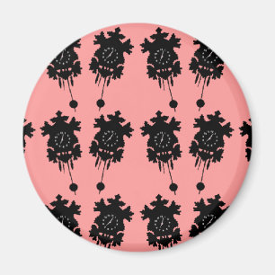 Kuckucksuhren Magnet
