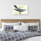 Kuckuckuck Leinwanddruck (Insitu (Schlafzimmer))