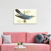 Kuckuckuck Leinwanddruck (Insitu (Wohnzimmer))
