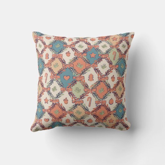 Kuddar Kissen (Rückseite)