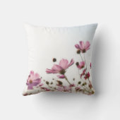 Kudde Blommor Det mesta är omöjligt Kissen (Rückseite)