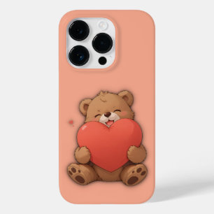 Kuddelbär Case-Mate iPhone 14 Pro Hülle