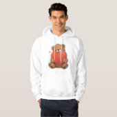 Kuddelbär Hoodie (Vorne ganz)