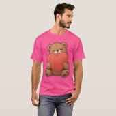 Kuddelbär T-Shirt (Vorne ganz)