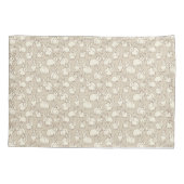 Kuddelhasen Bonanza - Muster. Kissenbezug (Rückseite)