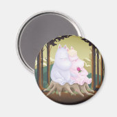 Kuddelkritter Magnet (Vorderseite/Rückseite)