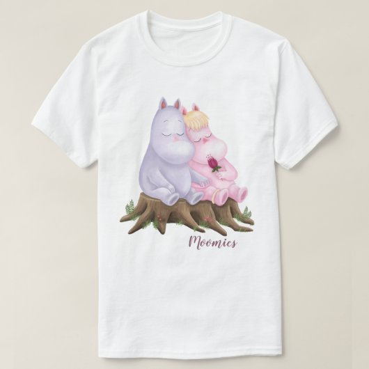Kuddelkritter T-Shirt (Design vorne)