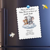 Kuddelwolken Einladung