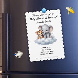 Kuddelwolken Einladung