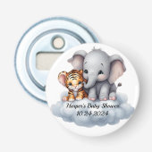 Kuddelwolken Flaschenöffner (Vorderseite)