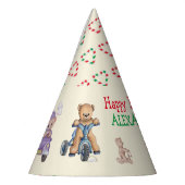 KUDDLY TEDDY BEAR'S PICNIC BIRTHDAY PARTYHÜTCHEN (Links)