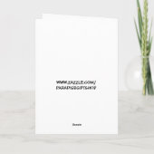 KUDLE ROMANTIC KISS CARDS KARTE (Rückseite)